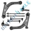 Brand New 8pc Complete Front Suspension Kit for Ford Escape and Tribute