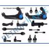 New 13pc Complete Front Suspension Kit for Chevy Silverado Suburban H2 Yukon