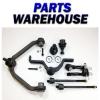 Suspension Ford Explorer 95 96 97 Ball Tie Rod Ends Arm 1 Year Warranty