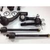 Suspension Ford Explorer 95 96 97 Ball Tie Rod Ends Arm 1 Year Warranty