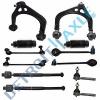 NEW 12pc Complete Front Suspension Kit for Charger Magnum Chrysler 300C - RWD