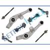 New 8pc Front Forward Lower Control Arm Suspension Kit for Infiniti G35 - RWD