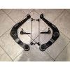 PEUGEOT 206 CC 16V GTI  98&gt;TWO FRONT WISHBONES ARMS 2 LINKS+2 TRACK ROD ENDS NEW