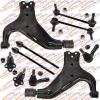 Suspension Control Arm/Ball Joint/Stabilizer Link/Tie Rod Ends For Infiniti QX4