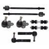 8 Piece Kit Ball Joints Sway Bar Ends Tie Rod Ends for Buick Chevy Pontiac Aztek #2 small image
