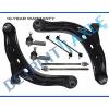 Brand New 8-Piece Complete Front Suspension Kit 2005-2009 Ford Escape &amp; Mariner