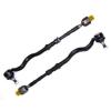 Front Control Arms Tie Rod End Sway Bar Links kit for BMW E46 325i 323i 328i NEW #3 small image