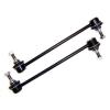 Front Control Arms Tie Rod End Sway Bar Links kit for BMW E46 325i 323i 328i NEW #4 small image