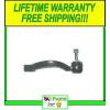 NEW Heavy Duty Deeza JA-T202 Steering Tie Rod End, Front Left Outer #1 small image
