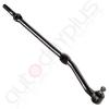 6 Pcs Suspension Steering Tie Rod End Drag Link Kit for 91-01 Jeep Cherokee