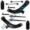 Brand New 10pc Complete Front Suspension Kit for Nissan Cube Versa