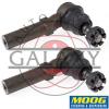 Moog Replacement New Outer Tie Rod End Pair For Canyon Colorado i-280 i-350 #1 small image