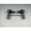 2 OUTER TIE ROD END FOR HOLDEN VECTRA 97-03