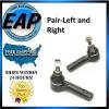 For VW Beetle Golf Jetta 1.8L 1.9L 2.0L PAIR Outer Tie Rod End Ball Joint NEW #1 small image