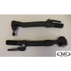 Fits Ford F250 350 Super Duty 2 Outer Tie Rod Ends #1 small image