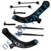 Brand New 8pc Complete Front Suspension Kit for Nissan Cube Versa