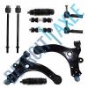 Brand New 10pc Complete Front Left Right Suspension Kit for GM Vehicles #1 small image