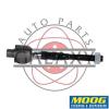 Moog New Inner Tie Rod End Pair For Nissan Frontier Pathfinder Xterra 05-14 #2 small image