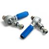 Racing Rear Suspension Adjustable Outer Tie Rod Ends Fit For Nissan/Datsun 240SX #3 small image