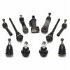 11 Pc Suspension Kit for Chevrolet Tahoe GMC Yukon Ball Joints Tie Rods Ends #2 small image