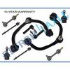 New 10pc Front STANDARD Suspension Kit for 2003-2004 Ford Expedition