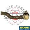 Moog Replacement New Outer Tie Rod End Pair For Nissan Pathfinder Xterra