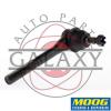 Moog New Outer &amp; Inner Tie Rod Ends &amp; Sleeves For Town Car Crown Vic Grand Mar