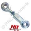 Ajustable Link LH 3/8&#034;- 24 Thread with a 3/8&#034; Bore, Rod End, Heim Joints