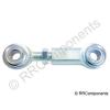 Ajustable Link LH 3/8&#034;- 24 Thread with a 3/8&#034; Bore, Rod End, Heim Joints