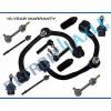 New 12pc Front STANDARD Suspension Kit for 2003-2004 Ford Expedition #1 small image
