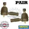 Moog New Outer Tie Rod Ends Pair For Q45 X-trail QX4 Pathfinder Frontier Xterra