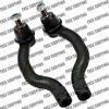 New Front Steering Kit 2 Outer &amp; 2 Inner Tie Rod Ends 2008-2012 Honda Accord #3 small image