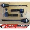 Set Inner &amp; Outer Tie Rod Ends High Quality