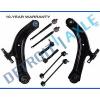 Brand New 8pc Complete Front Suspension Kit for 2007-2012 Nissan Sentra