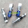 for 93-97 MAZDA RX7 RX-7 FD FD3S PERFPRMANCE SUSPENSION OUTER TIE ROD END blue