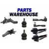 8pc Brand New Suspension Kit For Toyota Tundra Sequoia Lifetime Warranty #1 small image