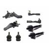 8pc Brand New Suspension Kit For Toyota Tundra Sequoia Lifetime Warranty #2 small image