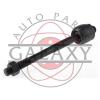 Brand New Complete Pair Inner Tie Rod Ends Acura Mdx 01-06 Honda Pilot 03-08