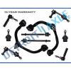 Brand New 10pc Complete Front Standard Suspension Kit - Expedition Navigator #1 small image