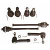 Steering Suspension Set Tahoe 2000-2006 Yukon Tie Rod Ends Ball Joints Kit #1 small image