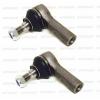 Mercedes C230 CLK320 CLK430 Outer Tie Rod End Set of 2 (Left + Right) KARLYN