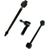 Front Shock Absorber Jeep Commander, Grand Cherokee Tie Rod End Steering Parts