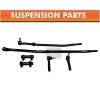 Steering Drag Link Tie Rod End for Dodge RAM 2500 3500 PICKUP 4WD 03-06