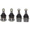 8 Piece Set Ball Joints Tie Rod Ends Dodge Ram 1500 2Wd 94-96 1 Year Warranty