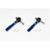 MEGAN RACING RC OUTER TIE ROD ENDS PAIR FOR 04-11 MAZDA RX8 RX-8 *READY TO SHIP