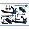 Brand New 12pc Complete Front Suspension Kit Dodge Durango &amp; Aspen