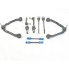 Avalanche Yukon 1500 4wd Control Arms 2 Lower Ball Joints Tie Rod Ends Link Kits #1 small image