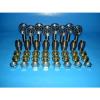 4-Link 5/8&#034; x 1/2&#034; Chromoly Rod End Kit w/ Cone Spacers, Heim (Bung 1-3/8 x.120) #1 small image