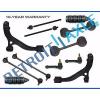 Brand New 12pc Front &amp; Rear Suspension Kit Grand Caravan Town &amp; Country Voyager