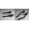 2 OUTER 2 INNER TIE ROD END FOR INFINITI G35 G37 07-11 4WD